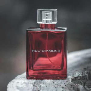 Perfume red diamond